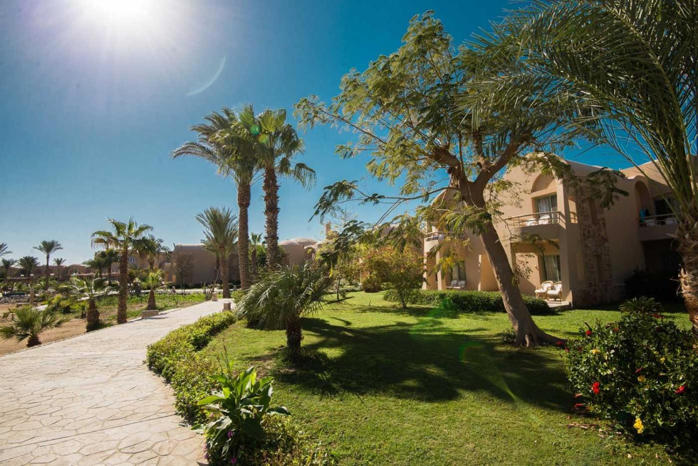 Shams Alam Beach Resort Abū Ghuşūn Екстериор снимка