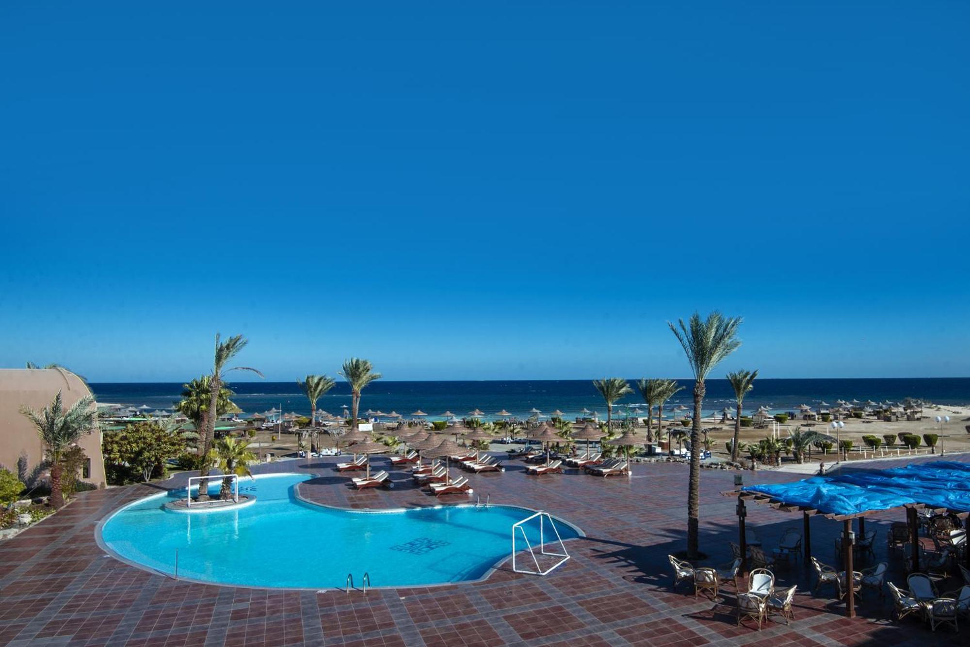 Shams Alam Beach Resort Abū Ghuşūn Екстериор снимка